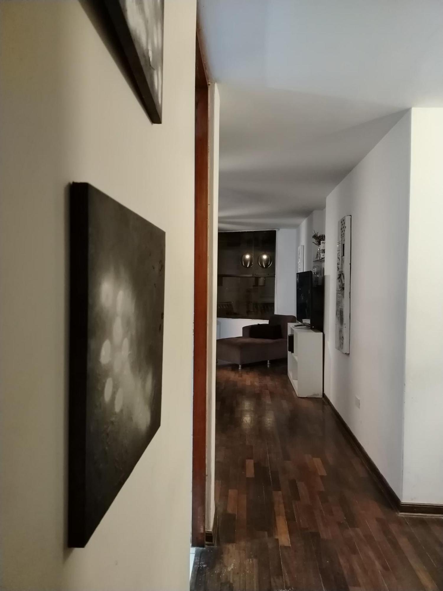 Pacific Spot San Miguel Apartment Lima Room photo